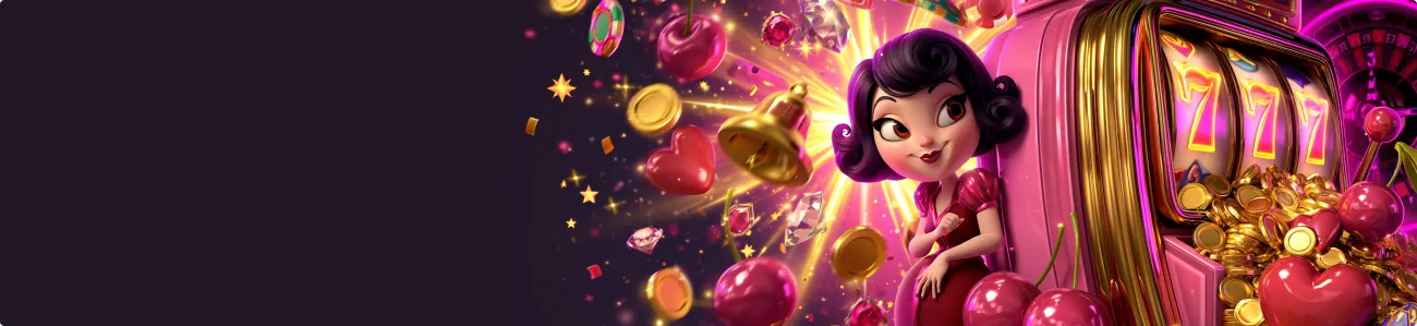 House of fun Casino Banner 3